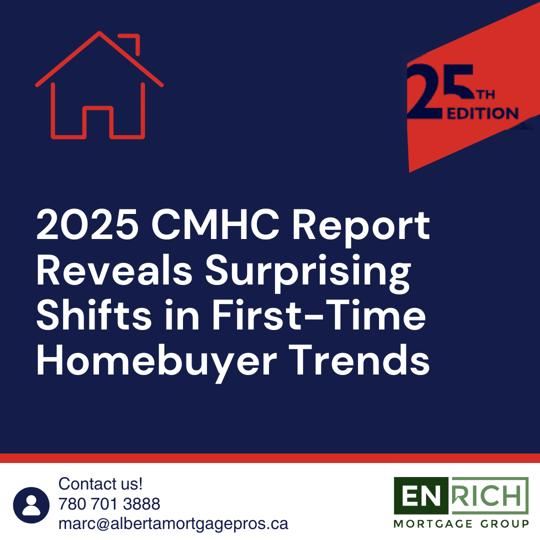 Read Post 2025 CMHC Report Reveals Surprising Shifts in First-Time Homebuyer Trends